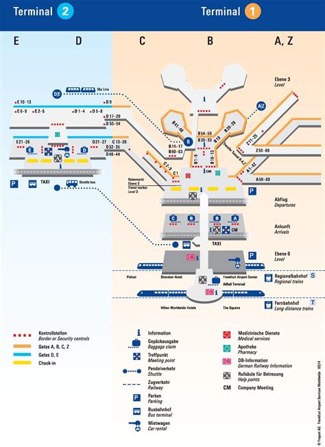 versace frankfurt am main airport|Frankfurt airport transportation map.